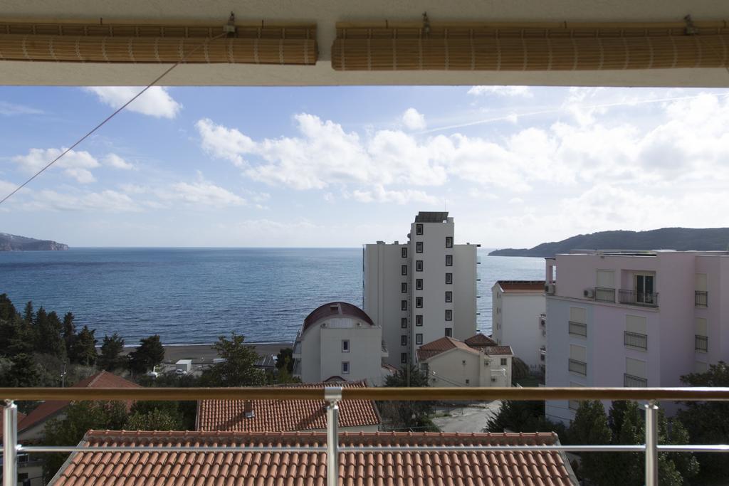 Apartment-Hotel Vila Petrovic-Becici Budva Extérieur photo