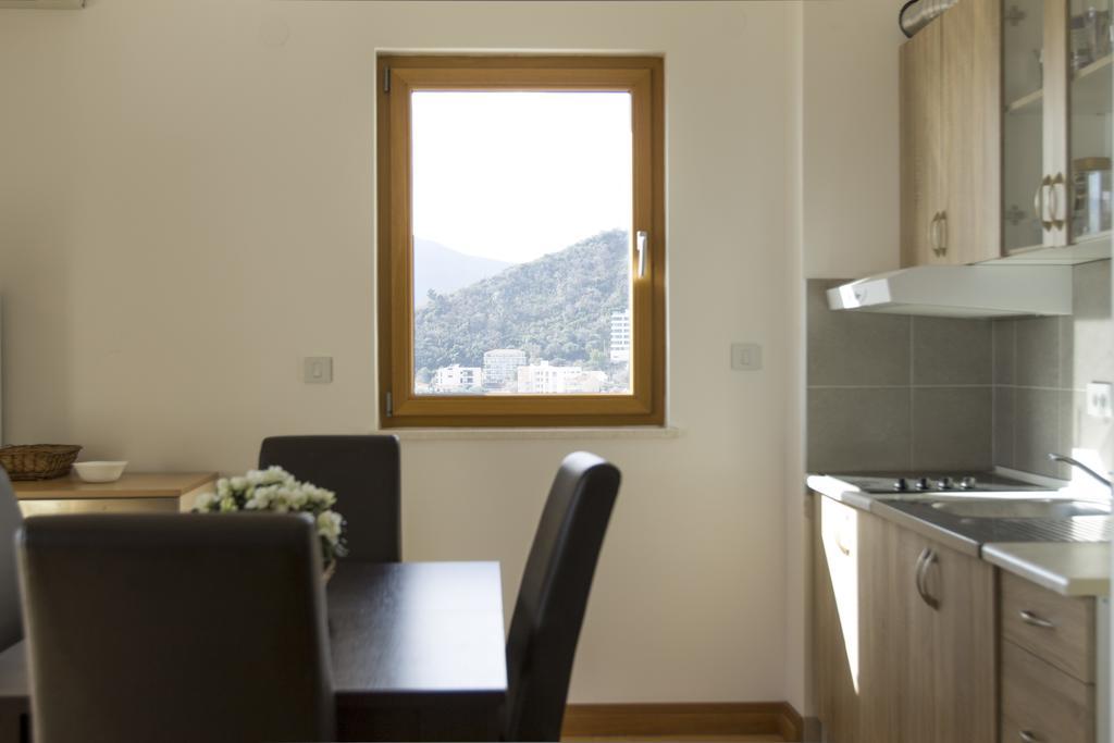 Apartment-Hotel Vila Petrovic-Becici Budva Extérieur photo