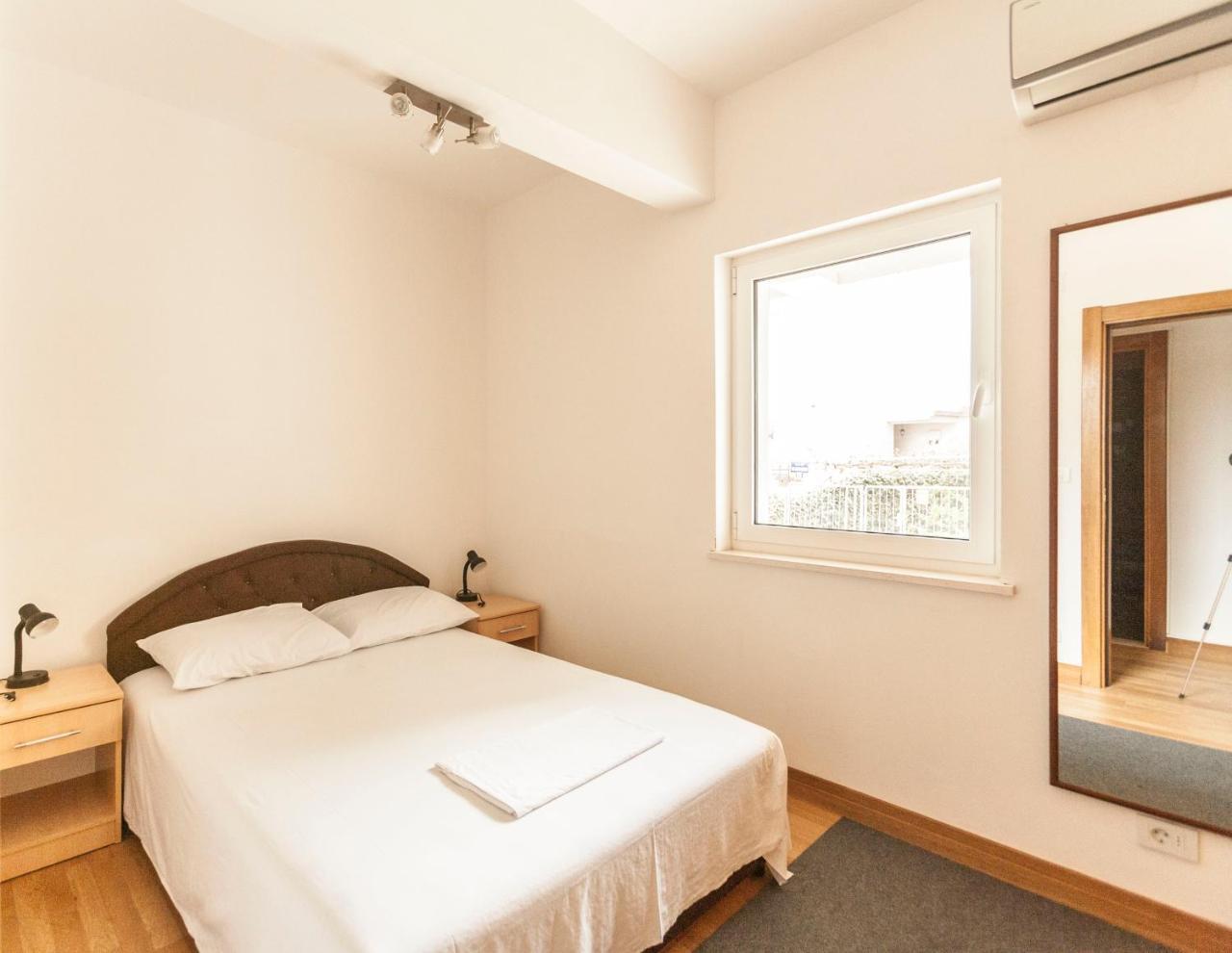 Apartment-Hotel Vila Petrovic-Becici Budva Extérieur photo