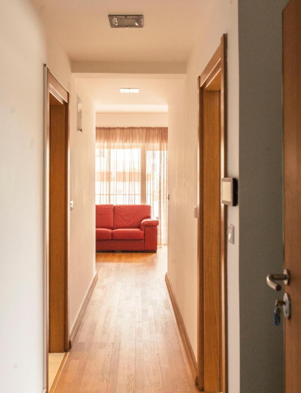 Apartment-Hotel Vila Petrovic-Becici Budva Extérieur photo