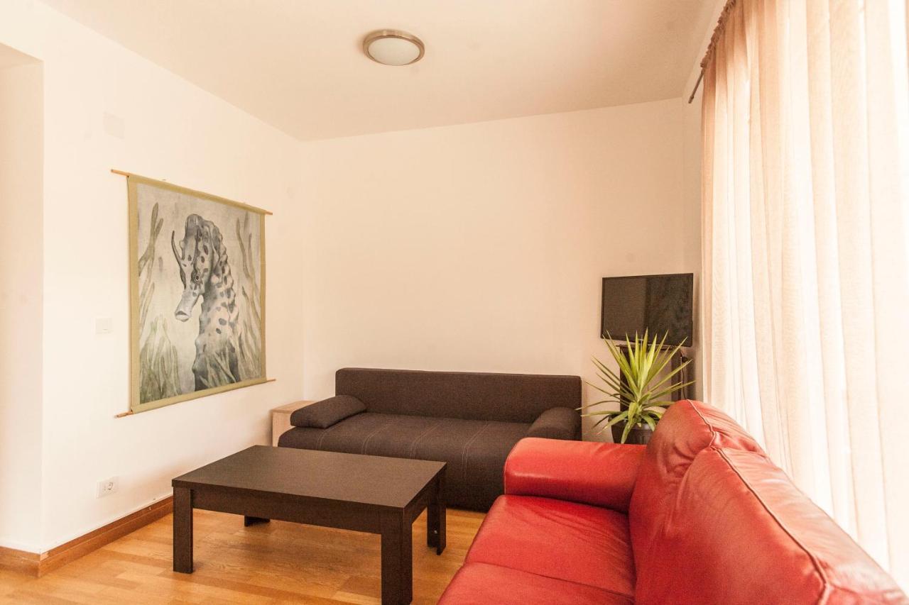Apartment-Hotel Vila Petrovic-Becici Budva Extérieur photo