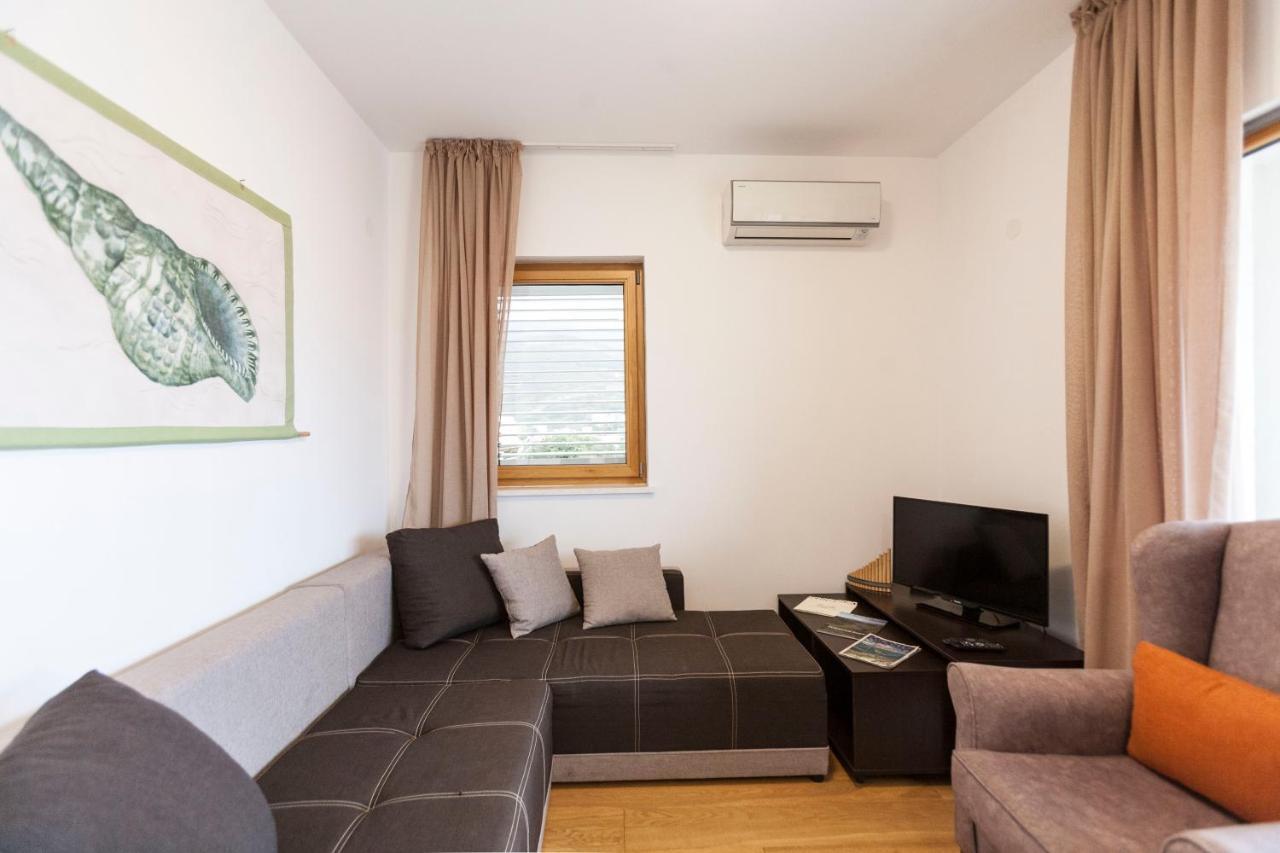 Apartment-Hotel Vila Petrovic-Becici Budva Extérieur photo
