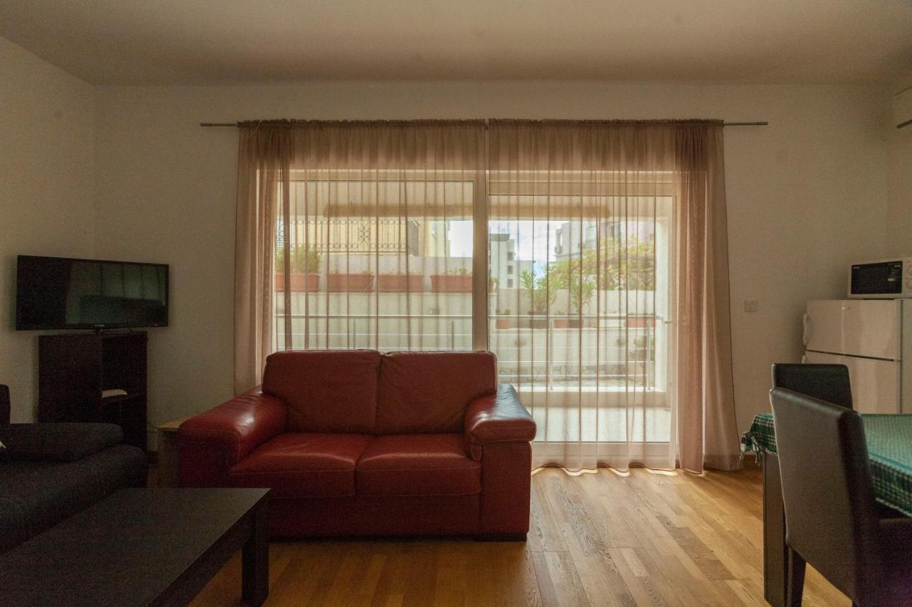 Apartment-Hotel Vila Petrovic-Becici Budva Extérieur photo