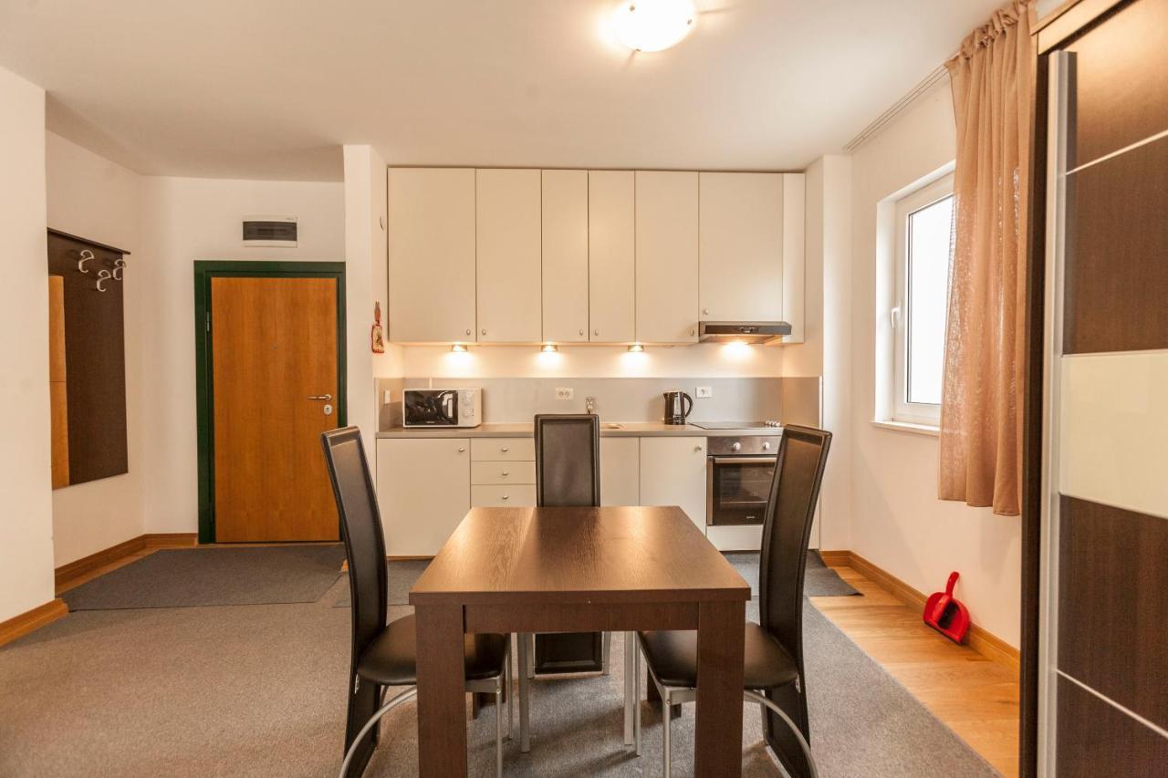 Apartment-Hotel Vila Petrovic-Becici Budva Extérieur photo