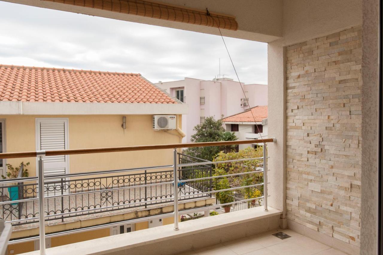 Apartment-Hotel Vila Petrovic-Becici Budva Extérieur photo