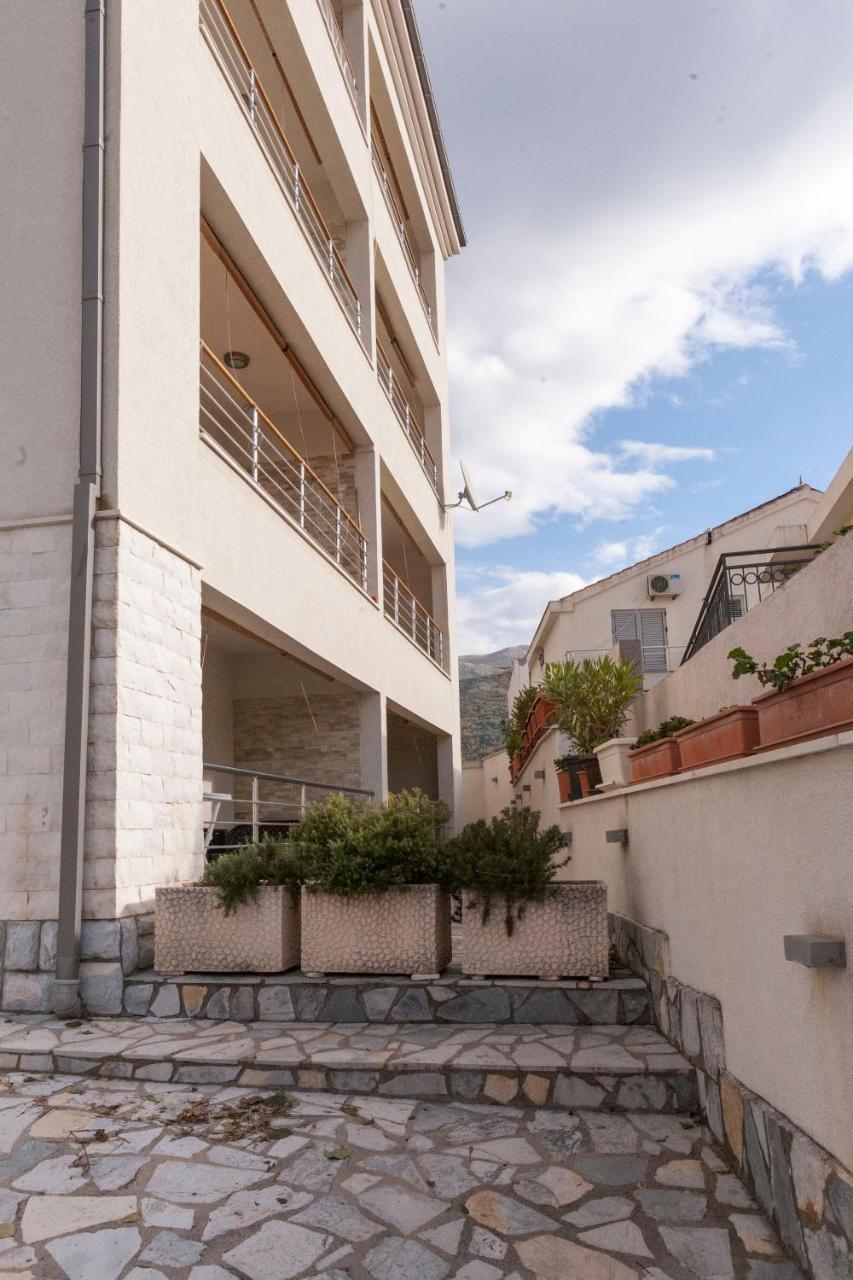 Apartment-Hotel Vila Petrovic-Becici Budva Extérieur photo