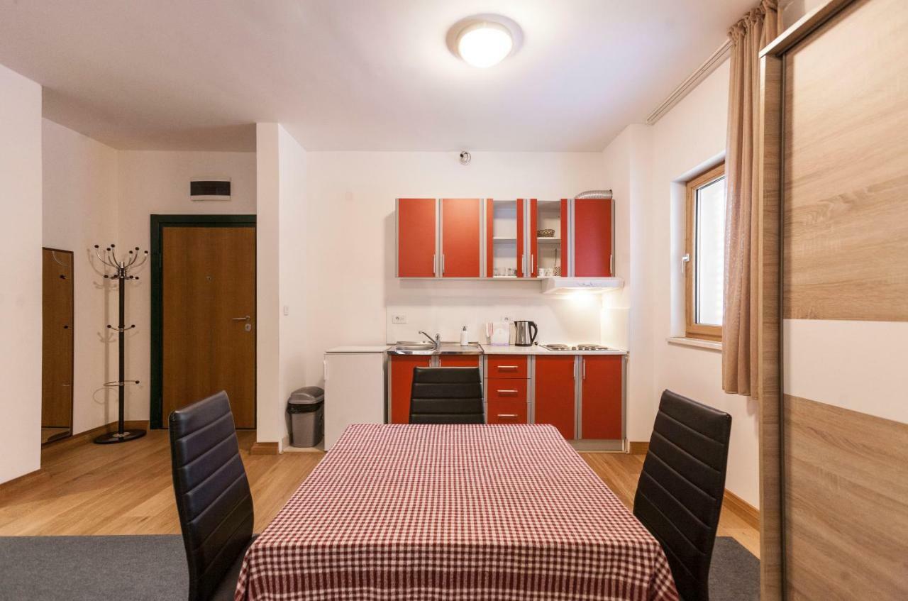 Apartment-Hotel Vila Petrovic-Becici Budva Extérieur photo